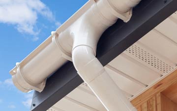 Kirkhope gutter installation costs
