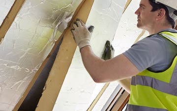 Kirkhope loft insulation