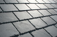 Kirkhope slate roof